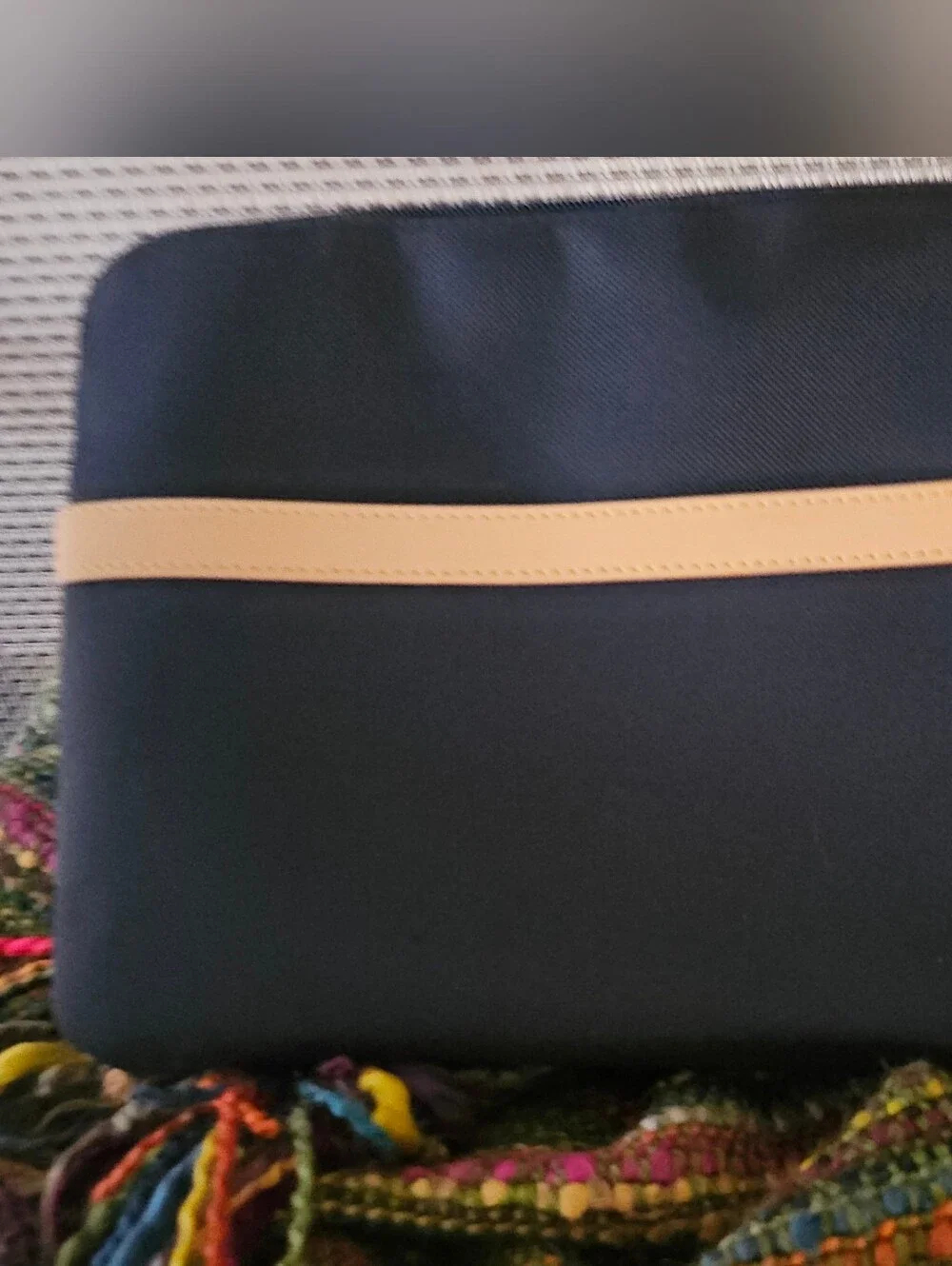 Bvlgari Parfums Make Up Bag